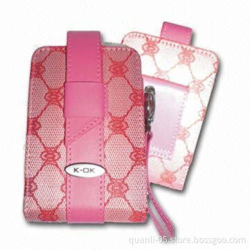 PU Camera Case, Available in Various Sizes
